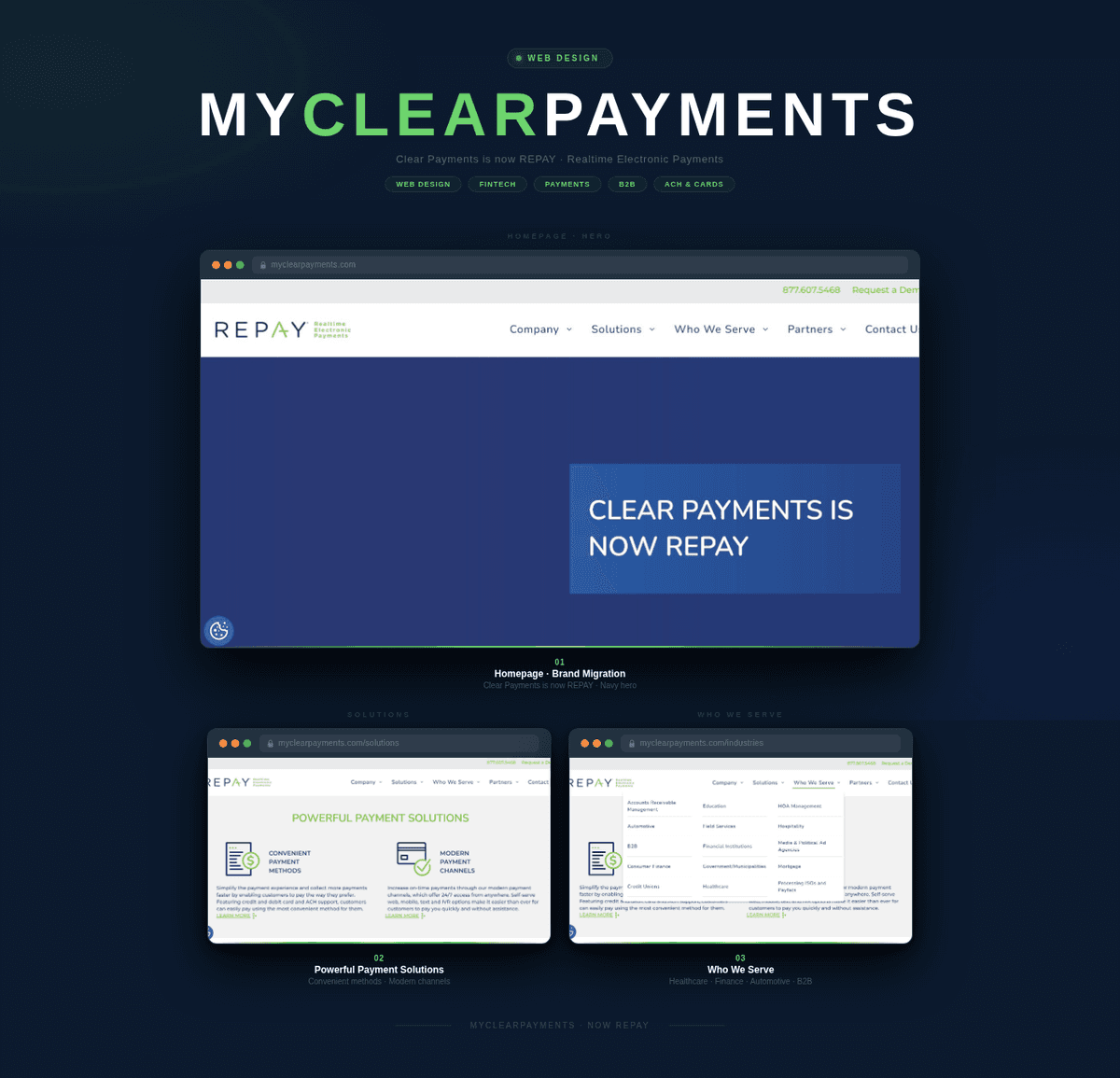 MyClearPayments