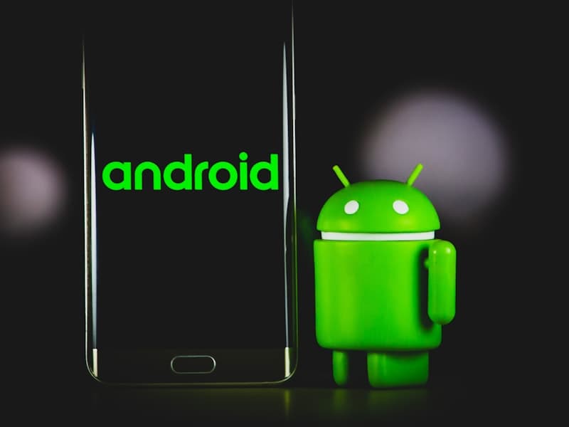 Android App Development services by Kodion Softwares