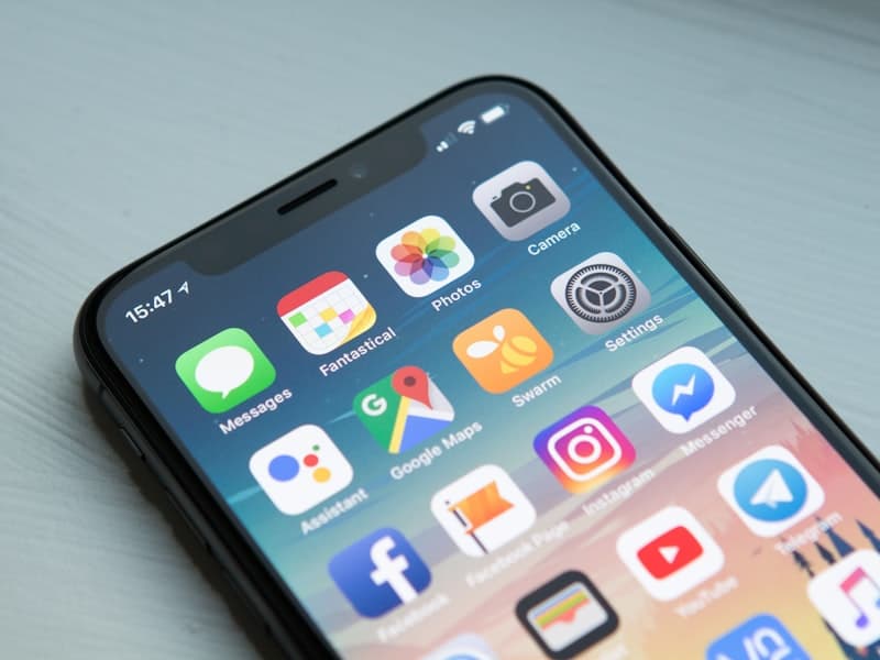 iOS App Development services by Kodion Softwares